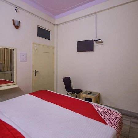 Hotel O Seema Udaipur Esterno foto