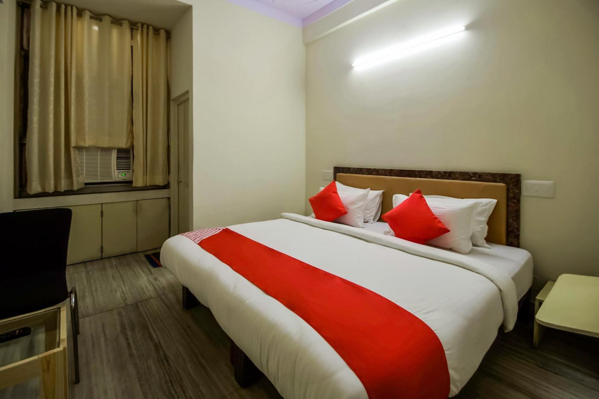 Hotel O Seema Udaipur Esterno foto