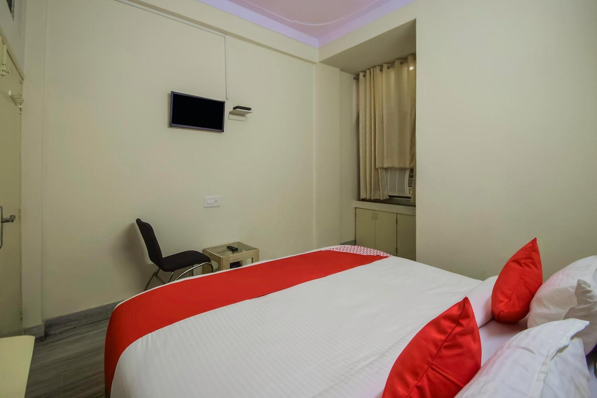 Hotel O Seema Udaipur Esterno foto