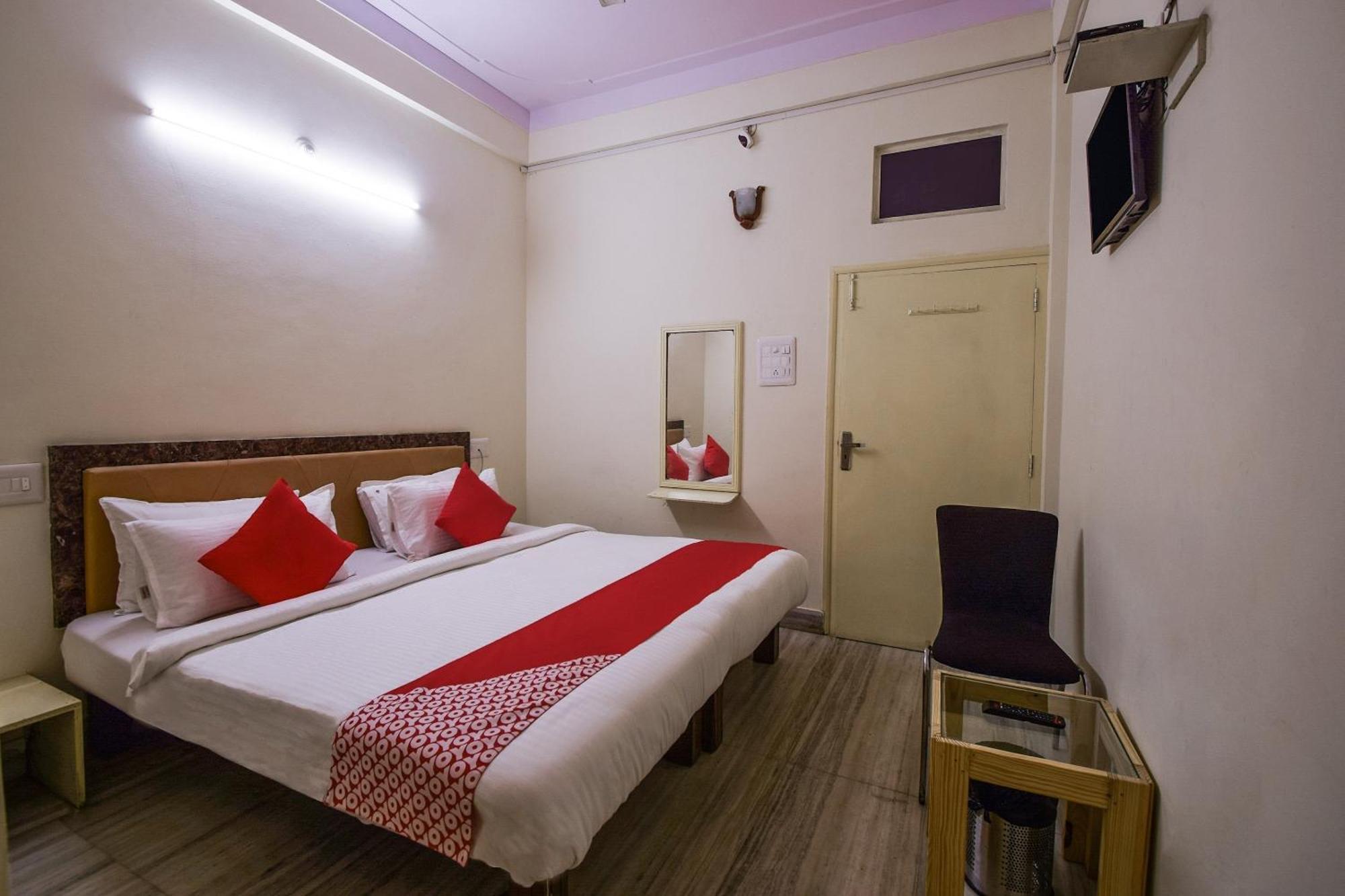 Hotel O Seema Udaipur Esterno foto