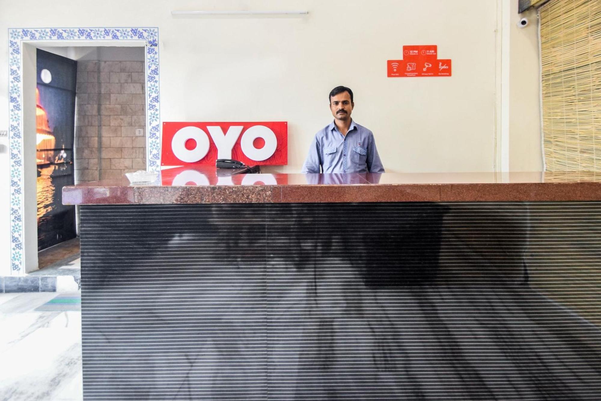 Hotel O Seema Udaipur Esterno foto